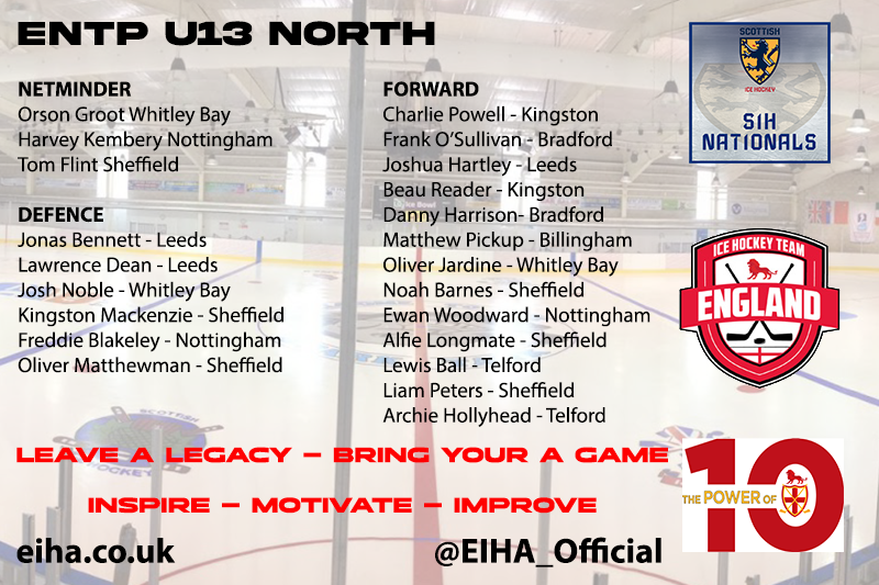 England Ice Hockey tweet media