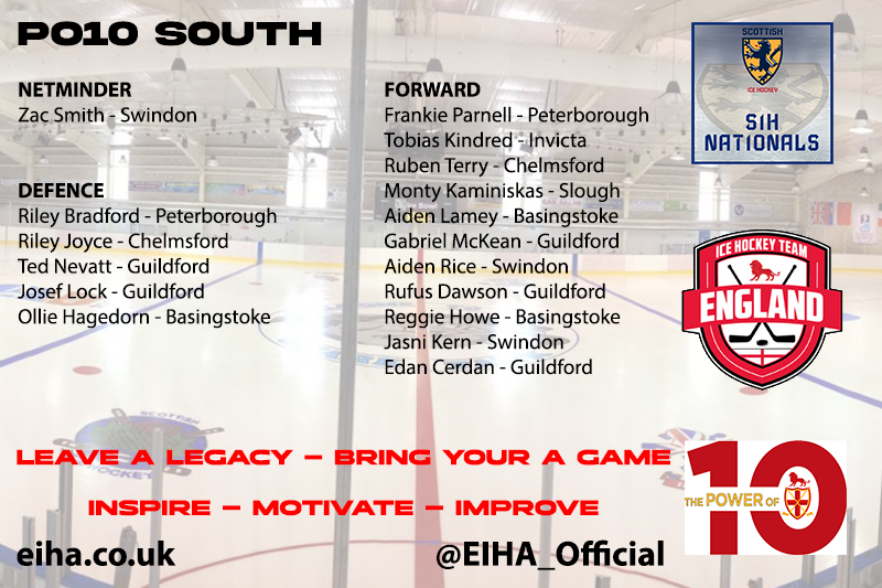 England Ice Hockey tweet media