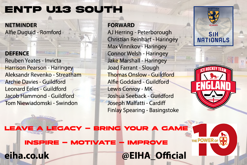 England Ice Hockey tweet media