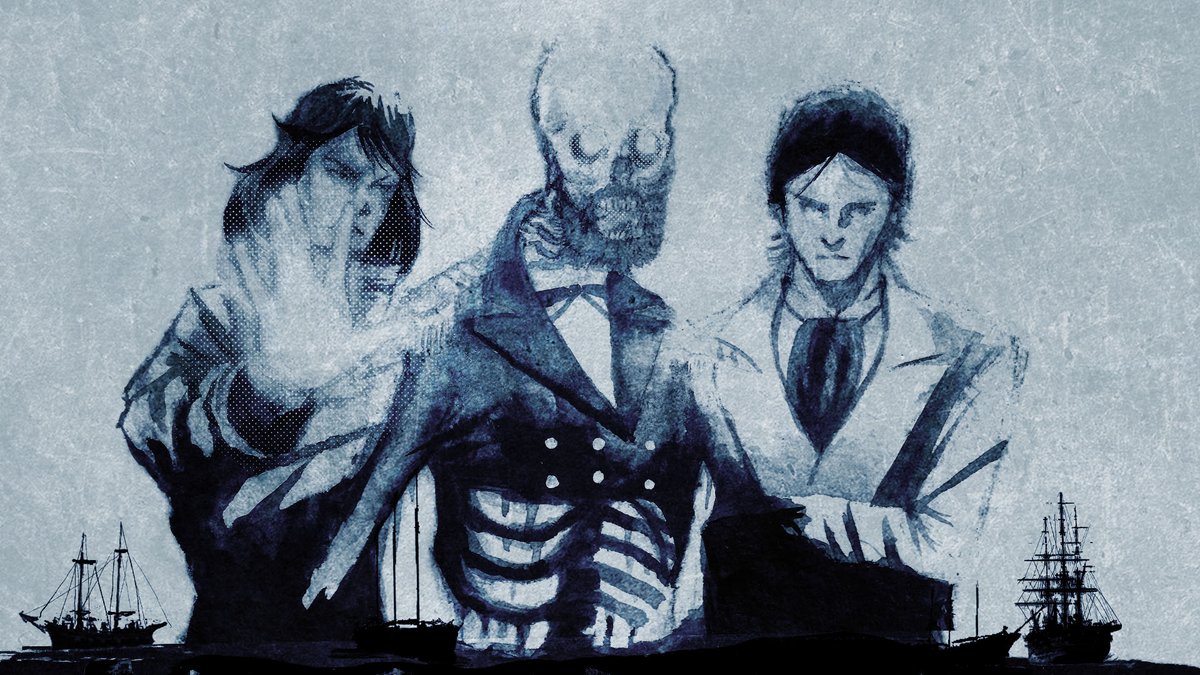 xebatrocas's tweet photo. 🌊¡PRAT VUELVE DESDE EL MÁS ALLÁ!🌊 Como todos los #21deMayo, el joven #ArturoPrat y su fantasma regresan con un nuevo cómic gratuito lleno de oscuros misterios en el puerto de Valparaíso.

☠️¡Lee la saga premiada como el MEJOR WEBCÓMIC 2020 en este link! https://t.co/VykUSKTOVr https://t.co/gLYBRd6pD6
