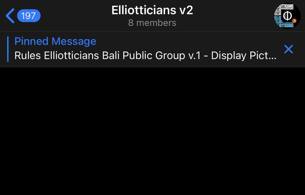 Elliotticians Bali tweet media
