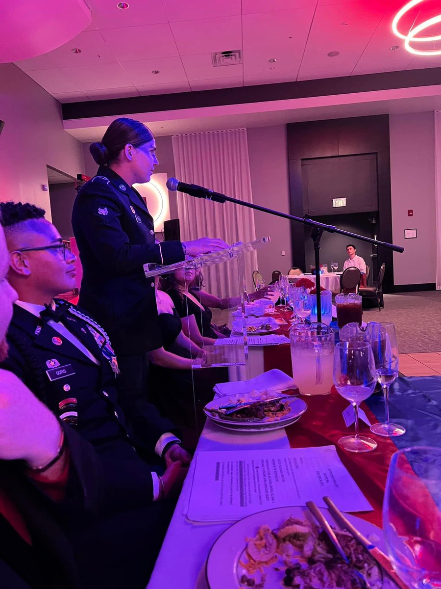 Proud to serve. Happy Armed Forces Day, y’all!