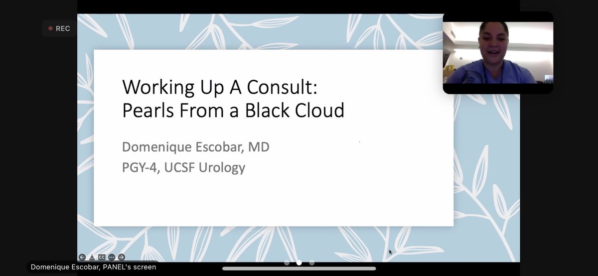 DeJesusManuelMD's tweet photo. So happy to finally participate of this amazing bootcamp, and what an important topic for incoming interns to being with. #UURB2022 #UrologyUnbound #UnboundBootcamp22 #LatinXuro #BlackUro #URMUro https://t.co/xqLUY9Z970