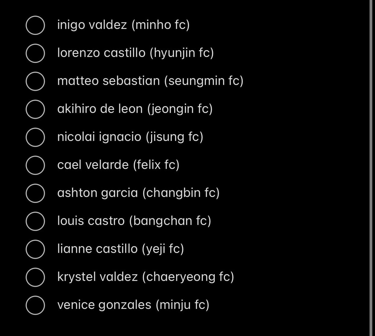 hello !! i have decided na maghanap rpiers for my ongoing au “the old us” since gagawin ko na sya series, feel free to dm me if you’re interested 🤍