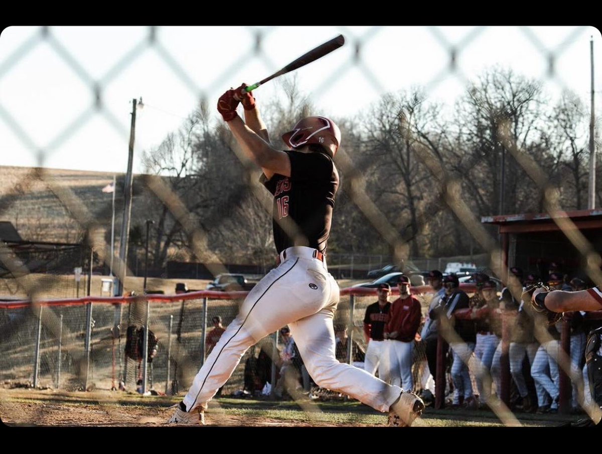 BlazeCardner's tweet photo. super happy to continue my baseball career at Howard Payne University! I’m thankful for everyone that got me here and thankful for this new opportunity! https://t.co/ne8czAQ2Sv