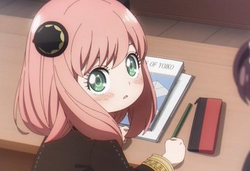 Spy Family ダミアン視点のアーニャが可愛いすぎと話題 道明寺司に似てる