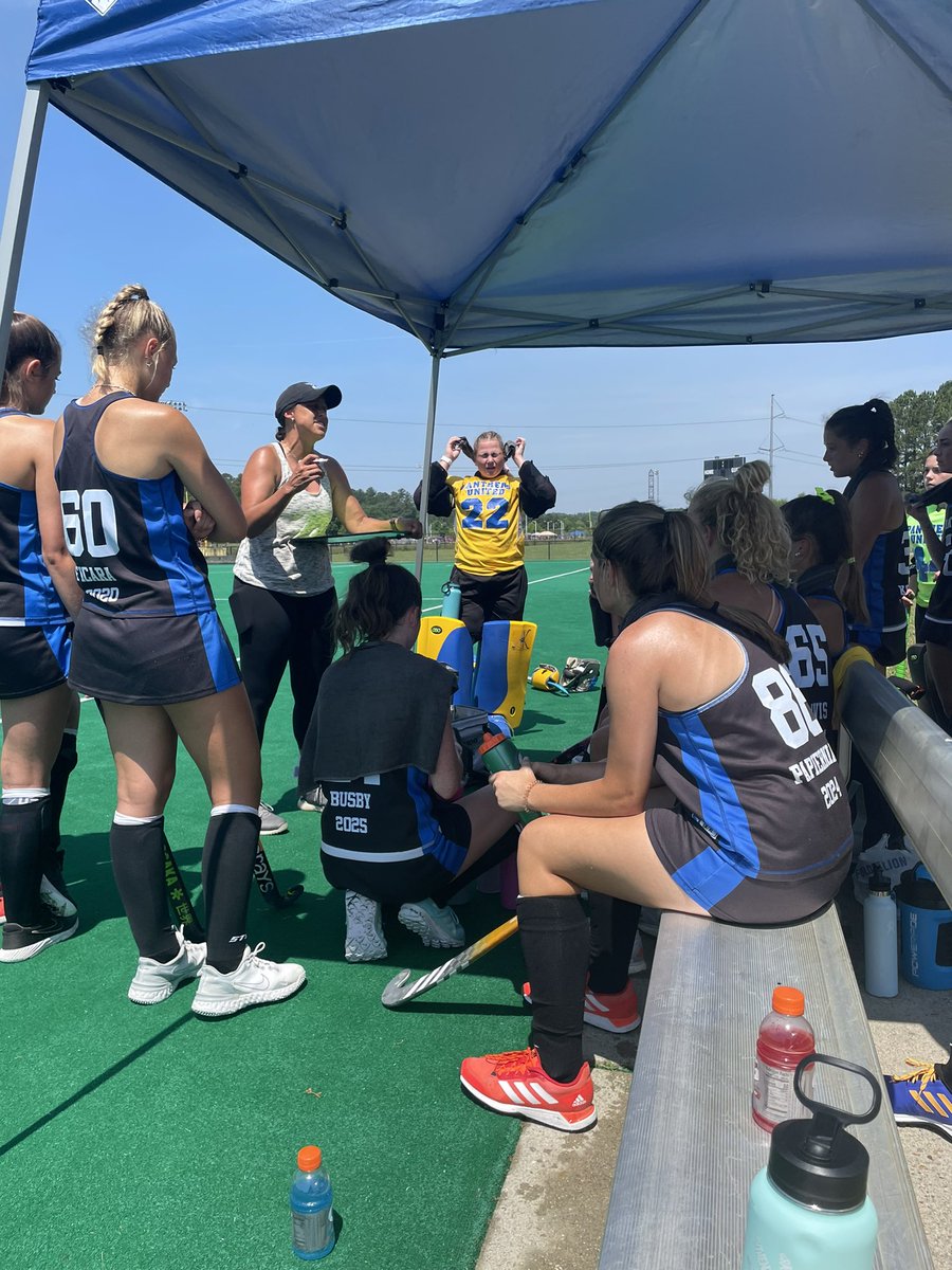 2-0 halftime at RCCs