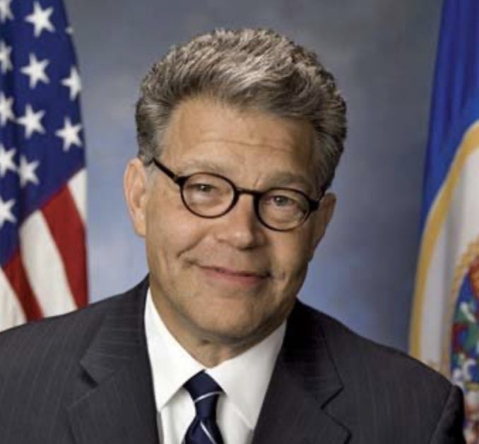 Happy Birthday to Al Franken! 