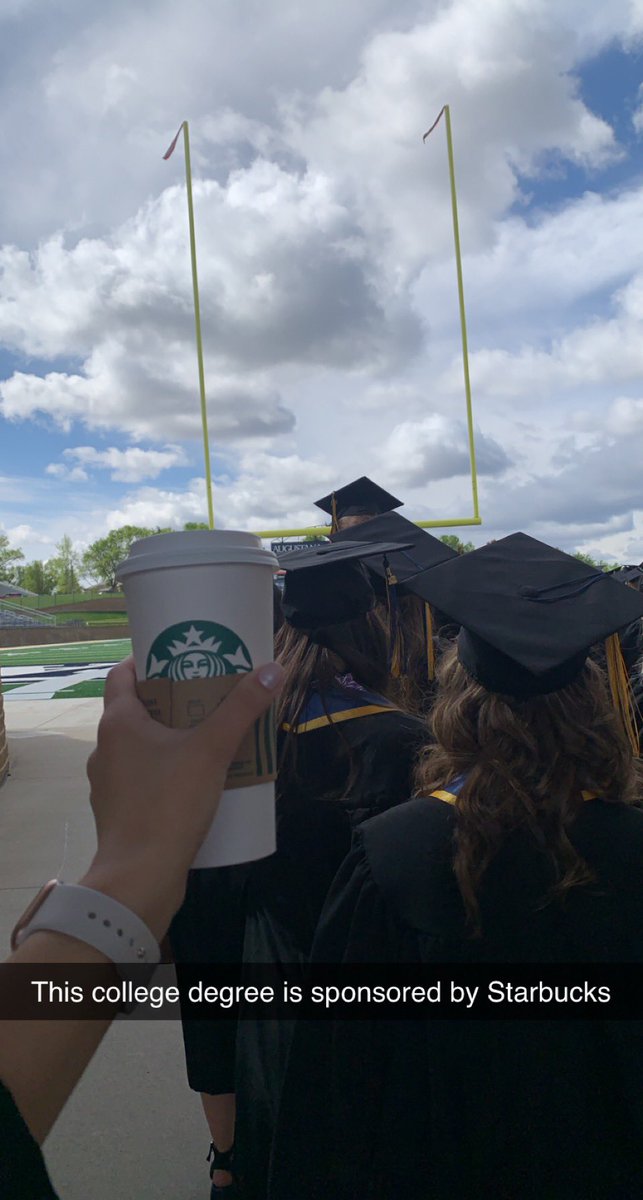 CalieKaiser18's tweet photo. @Starbucks https://t.co/iPRIWqqMuS