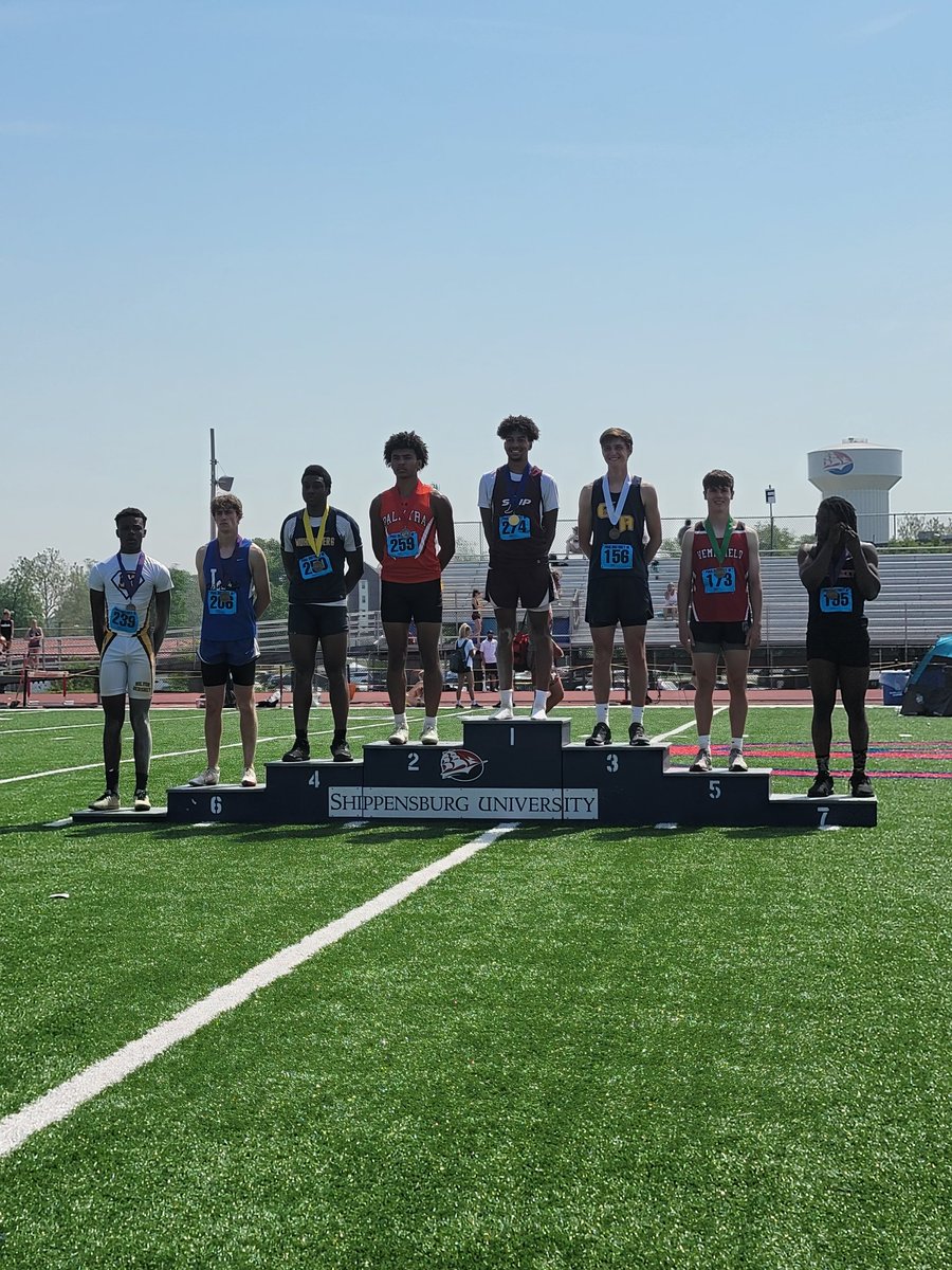 Muhlenberg Track And Field (@msd_track_field) on Twitter photo Gabe Sample places 4th in long jump at the District 3 Championship Track and Field Meet. He has qualified for the PIAA State Championships next week On to states. <a href="/muhlsd/">Muhlenberg SD</a> <a href="/MuhlsAthletics/">Muhlenberg Athletics</a> <a href="/ktowntrackxc/">Ray Hoffman</a> <a href="/SpotlightBerks/">Spotlight On Berks Sports</a> <a href="/MDrago59/">Mike Drago</a> <a href="/ReadingEagle/">The Reading Eagle</a> <a href="/JasonGuarente/">Jason Guarente</a> Gabe Sample places 4th in long jump at the District 3 Championship Track and Field Meet. He has qualified for the PIAA State Championships next week On to states. <a href="/muhlsd/">Muhlenberg SD</a> <a href="/MuhlsAthletics/">Muhlenberg Athletics</a> <a href="/ktowntrackxc/">Ray Hoffman</a> <a href="/SpotlightBerks/">Spotlight On Berks Sports</a> <a href="/MDrago59/">Mike Drago</a> <a href="/ReadingEagle/">The Reading Eagle</a> <a href="/JasonGuarente/">Jason Guarente</a>