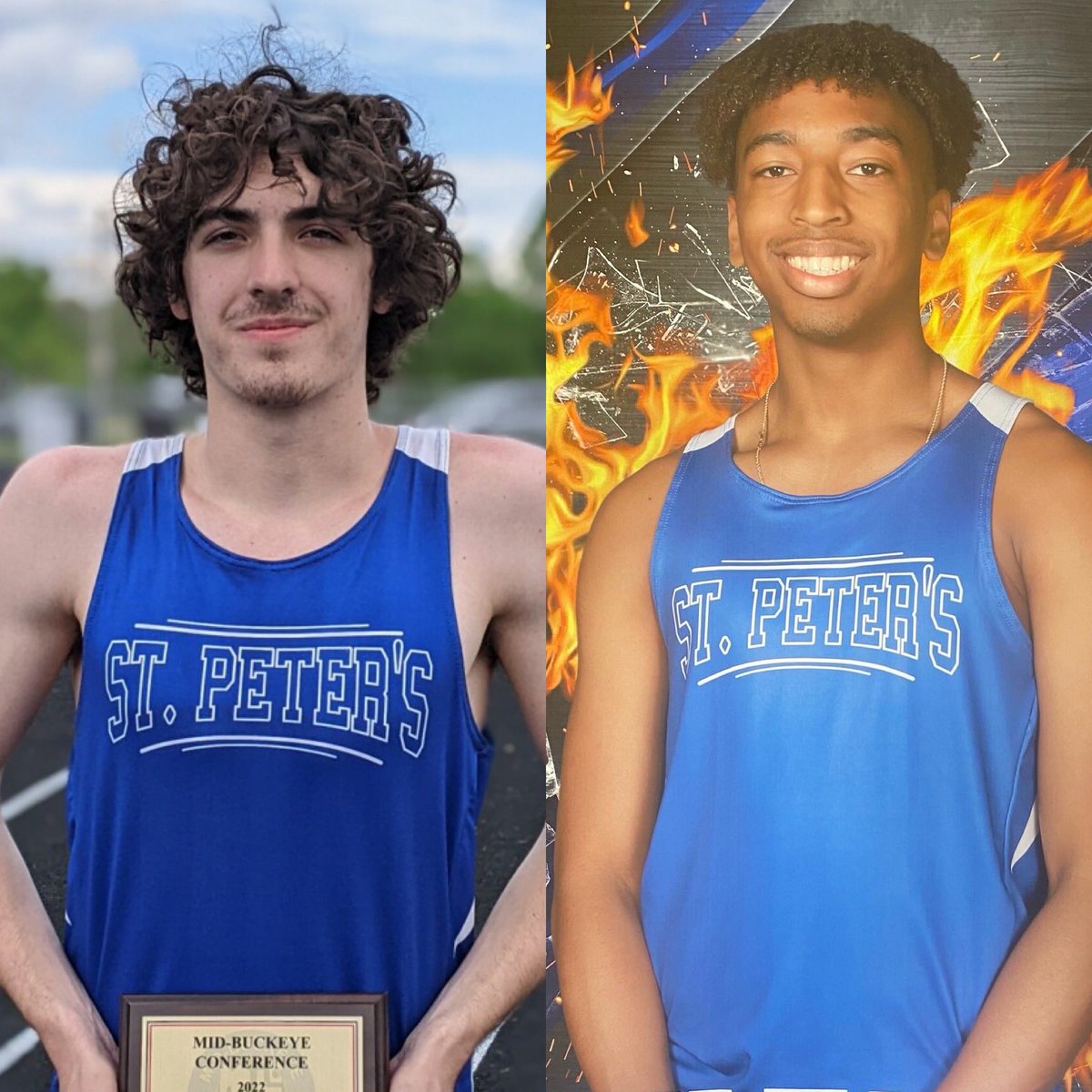 Congratulations to our Regional qualifiers!! Good luck Peyton and John!