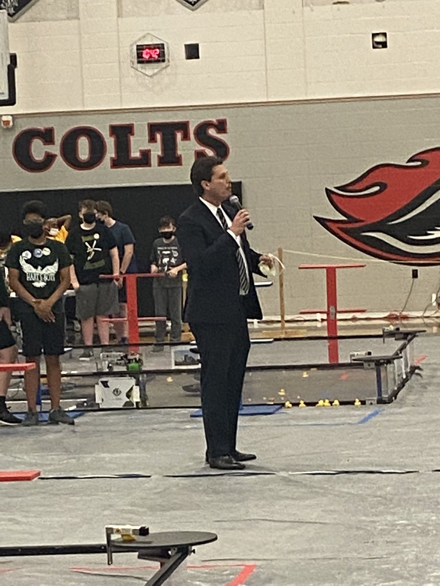 Rich Machesky tweet media