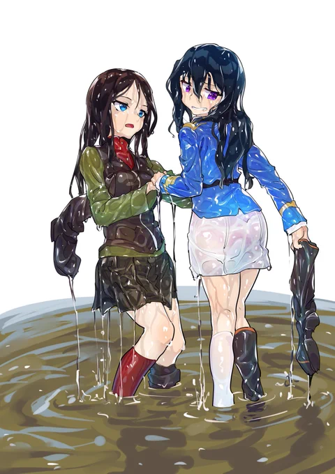 濡れ差分〜 
