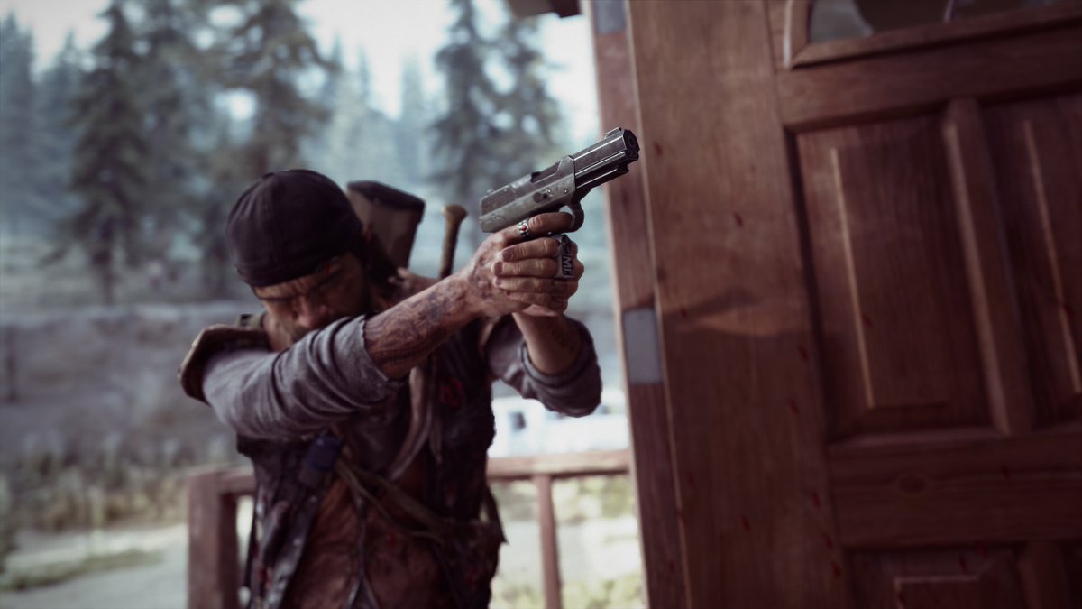 PerikenVPshots's tweet photo. π«
//
Game: DAYS GONE
Developer: Bend Studio @bendstudio
//
#daysgone #deaconstjohn #bendstudio #daysgonegame #daysgonephotomode #virtualphotography #photography #photomode #ps5 #gameplexus #zarngaming #vpgamers #vgpunite https://t.co/MxOtLGDBBw