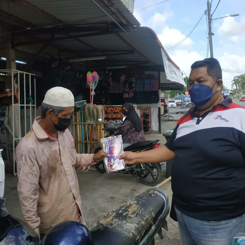 PROGRAM INFO ON WHEELS (IOW)
PEJABAT PENERANGAN DAERAH PENDANG

AKTIVITI :
1. Hebahan Langkah Pencegahan Covid-19 
2. Hebahan Panduan Pengurusan Kendiri Covid-19
3. Hebahan Peralihan Pandemik Kepada Endemik &amp; Rentas Negeri
4. Hebahan Pencegahan Denggi Negeri Kedah