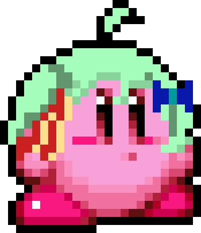 星のカービィ64 のイラスト マンガ コスプレ モデル作品 122 件 Twoucan