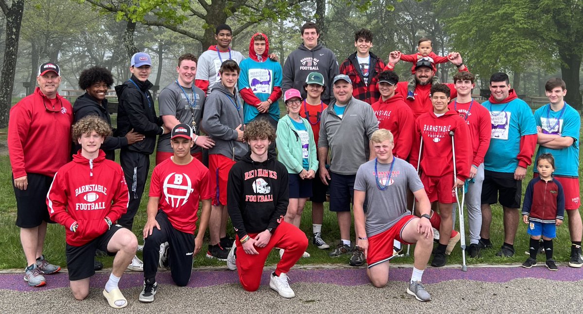 Ross Jatkola (@coachjatkola) on Twitter photo So proud of our guys for participating in the Cape and Islands Suicide Awareness walk today. Great turn out from the community for an important cause! <a href="/StableFootball/">BarnstableFootball</a> So proud of our guys for participating in the Cape and Islands Suicide Awareness walk today. Great turn out from the community for an important cause! <a href="/StableFootball/">BarnstableFootball</a>