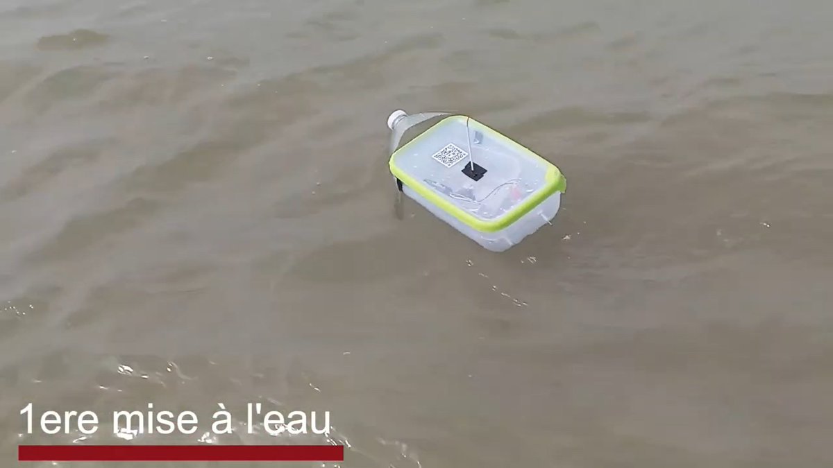 PiboatBottles's tweet photo. Je viens de publier la vidéo de la 1ère sortie en Mer pour #piboatwithbottles #SaintMalo

https://t.co/2lP9uKXenC https://t.co/0XrSsJeKn8