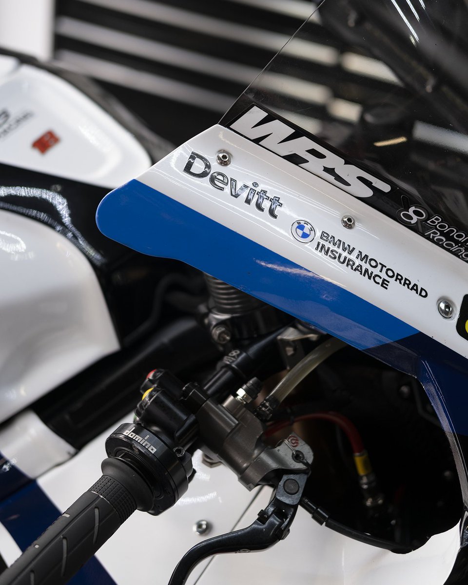 BritainBiking's tweet photo. Best of luck to the @SYNETIQBMW team at Donington Park today!
#Devitt #DoningtonBSB https://t.co/ik6wnefknL