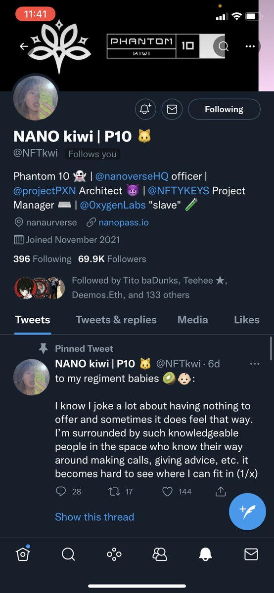 Chambalot tweet media