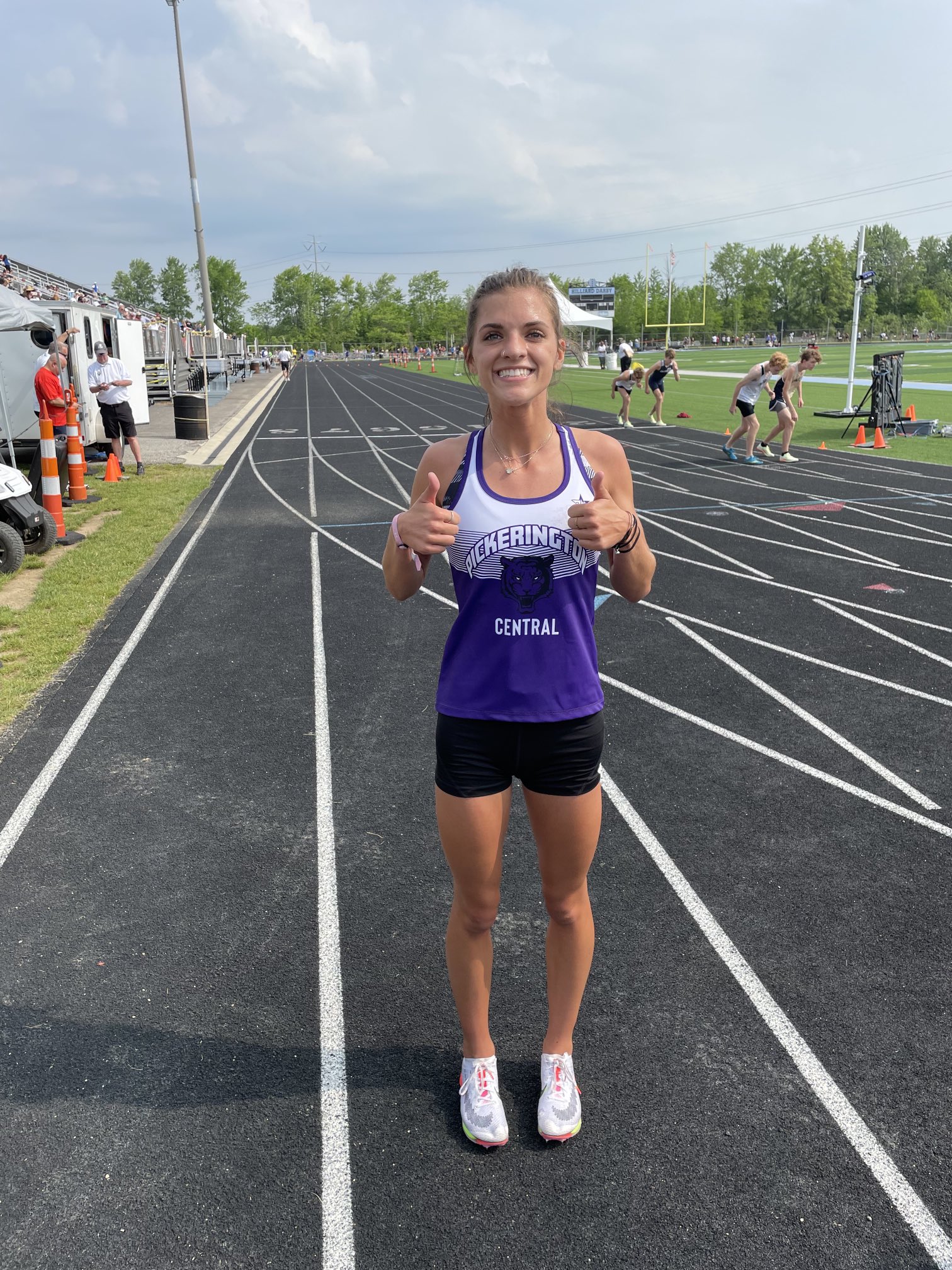 PCXC GIRLS on Twitter "Amber Carter is a regional qualifier in the