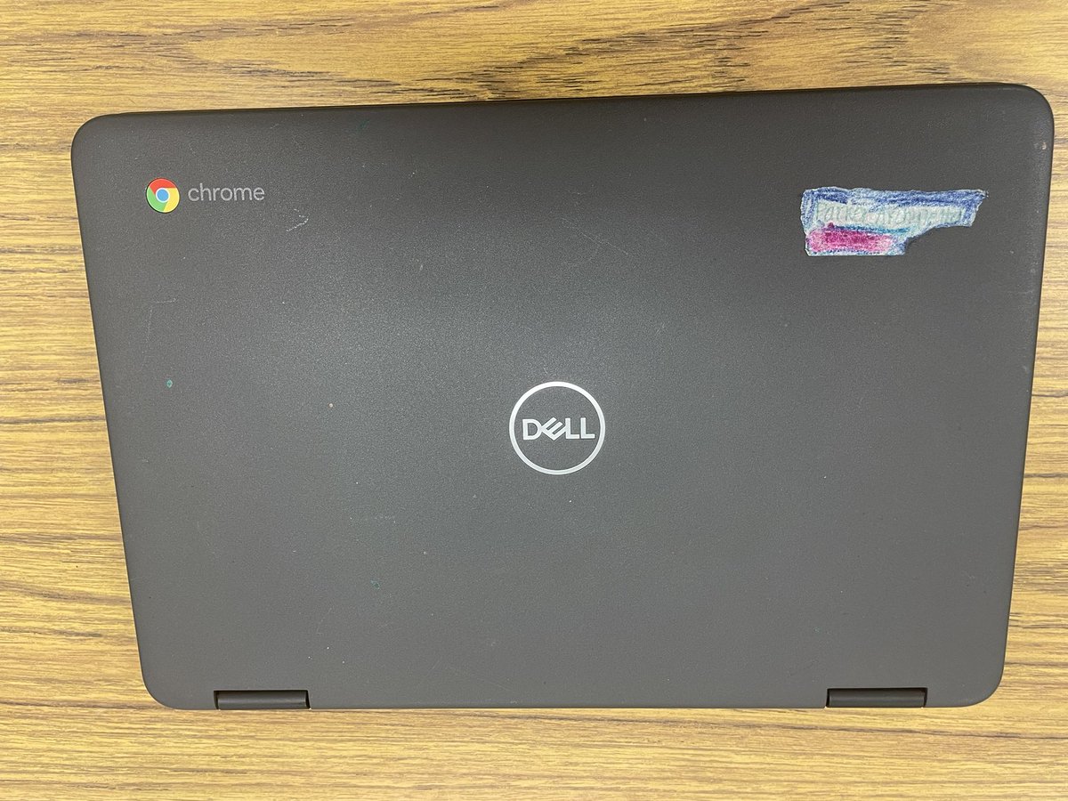 You’re looking at <a href="/LaukhufLions20/">Laukhuf Elementary</a> first STUDENT repaired Chromebook! Thank you <a href="/KEBelcher/">Kermit Belcher</a> for helping our big plans come to fruition (thanks for that intro <a href="/kreceveur/">Dr. Kathleen Receveur</a>)! Thanks to Mr. Jaggers for the top notch training! We are so excited to learn more and grow! #JCPSDigIn