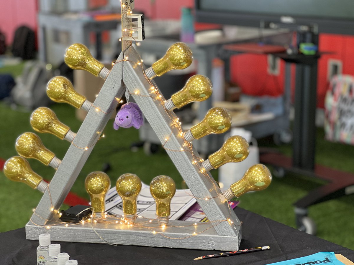 CHHS STEM tweet media