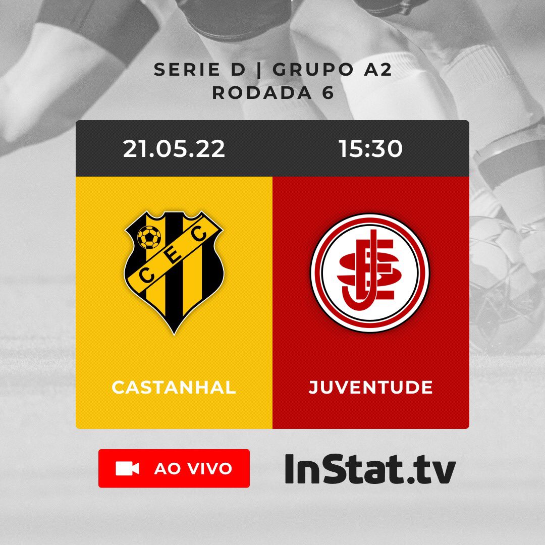 Castanhalec1924's tweet photo. BRASILEIRÃO SÉRIE D
🖥️ TRANSMISSÃO:
🎥 https://t.co/UYcMay3Mzk
Vamos juntos com o Japiim NAÇÃO AURINEGRA!
#BrasileiroSerieD #JuntosPeloJapiim #Castanhal #CEC #Japiim https://t.co/5ZMpsM0yvb