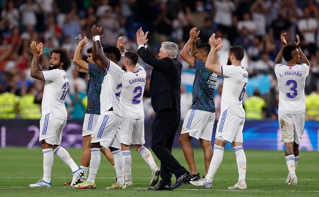 Carlo Ancelotti tweet media