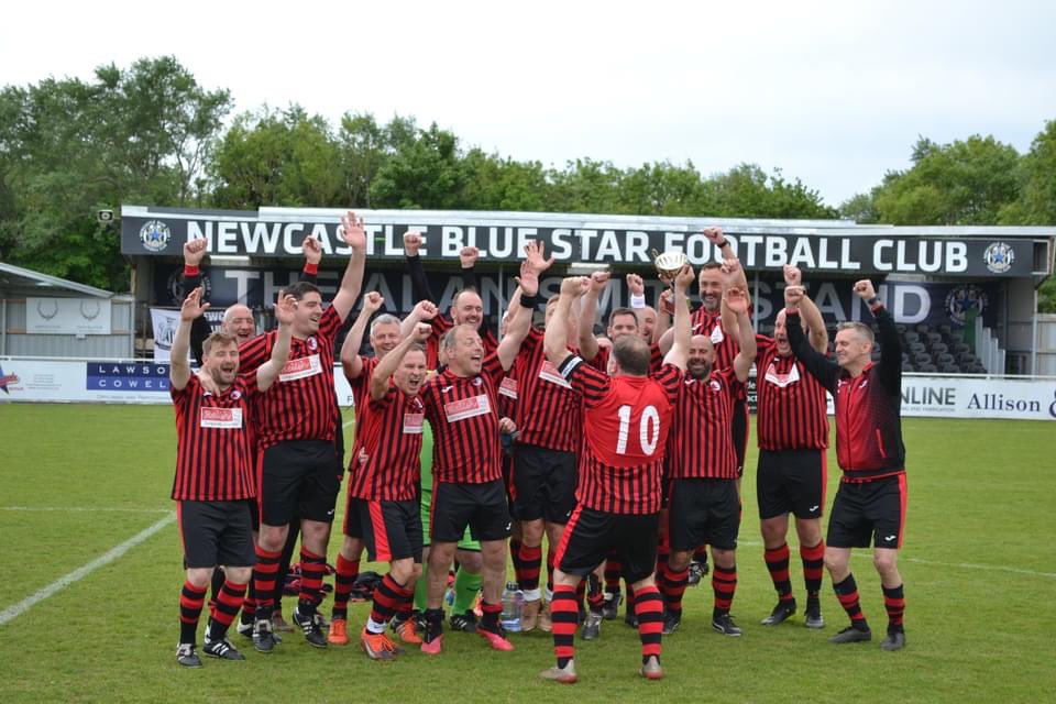 Killingworth FC Over 40’s tweet media
