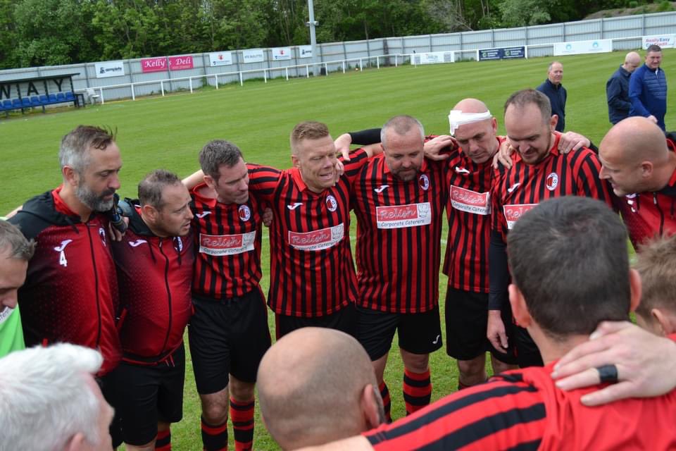 Killingworth FC Over 40’s tweet media