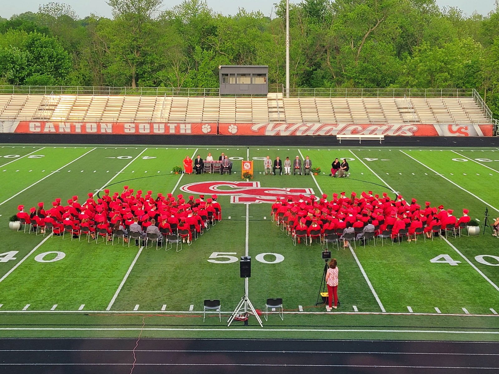 Canton South Wildcat Football (CsCatsFootball) / Twitter