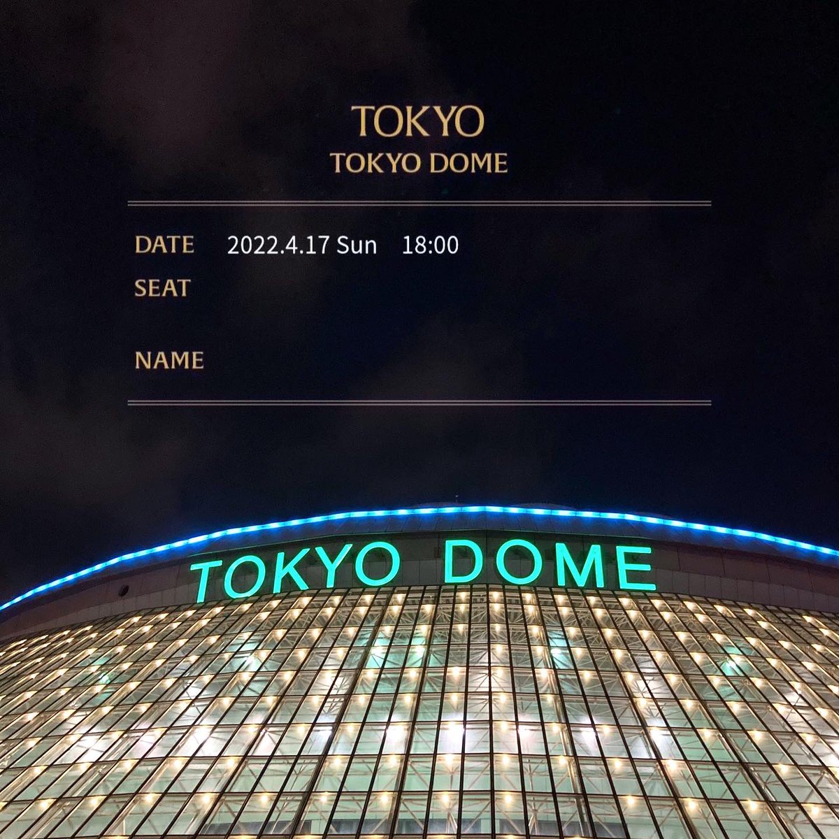 madder_6's tweet photo. 2022 . 04 . 17
King&amp;Prince First DOME TOUR 2022 ~Mr.~
.
4都市10公演 完走おめでとう㊗️💐
沢山の幸せと笑顔をありがとう😢🫶🏻
.
また逢える日まで( ；__； )
.
#kingandprince #KingandPrincefirstDOMETOUR2022Mr https://t.co/K1zNYy7nbX