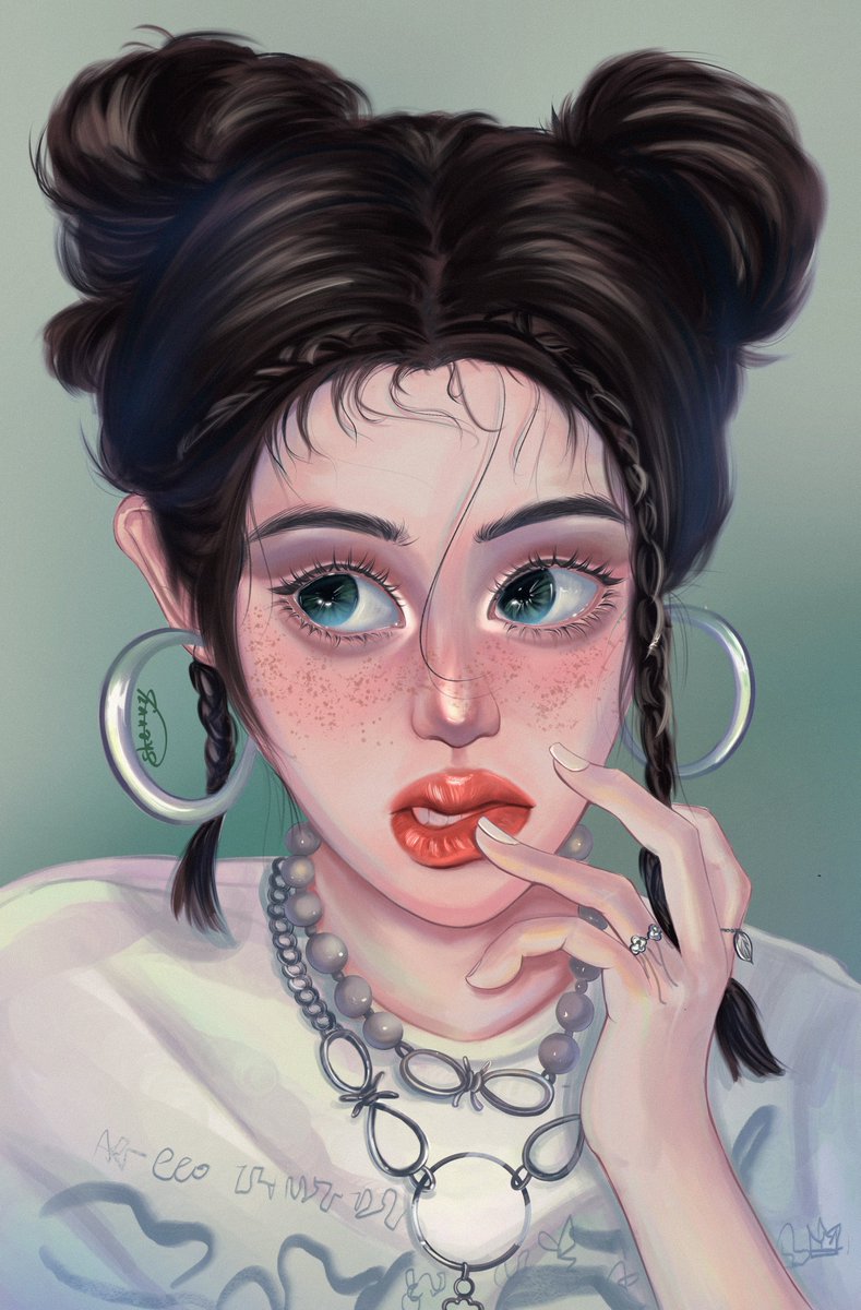 ZihuiShang's tweet photo. #illustration #drawing #cute https://t.co/5rnBmPD1wi
