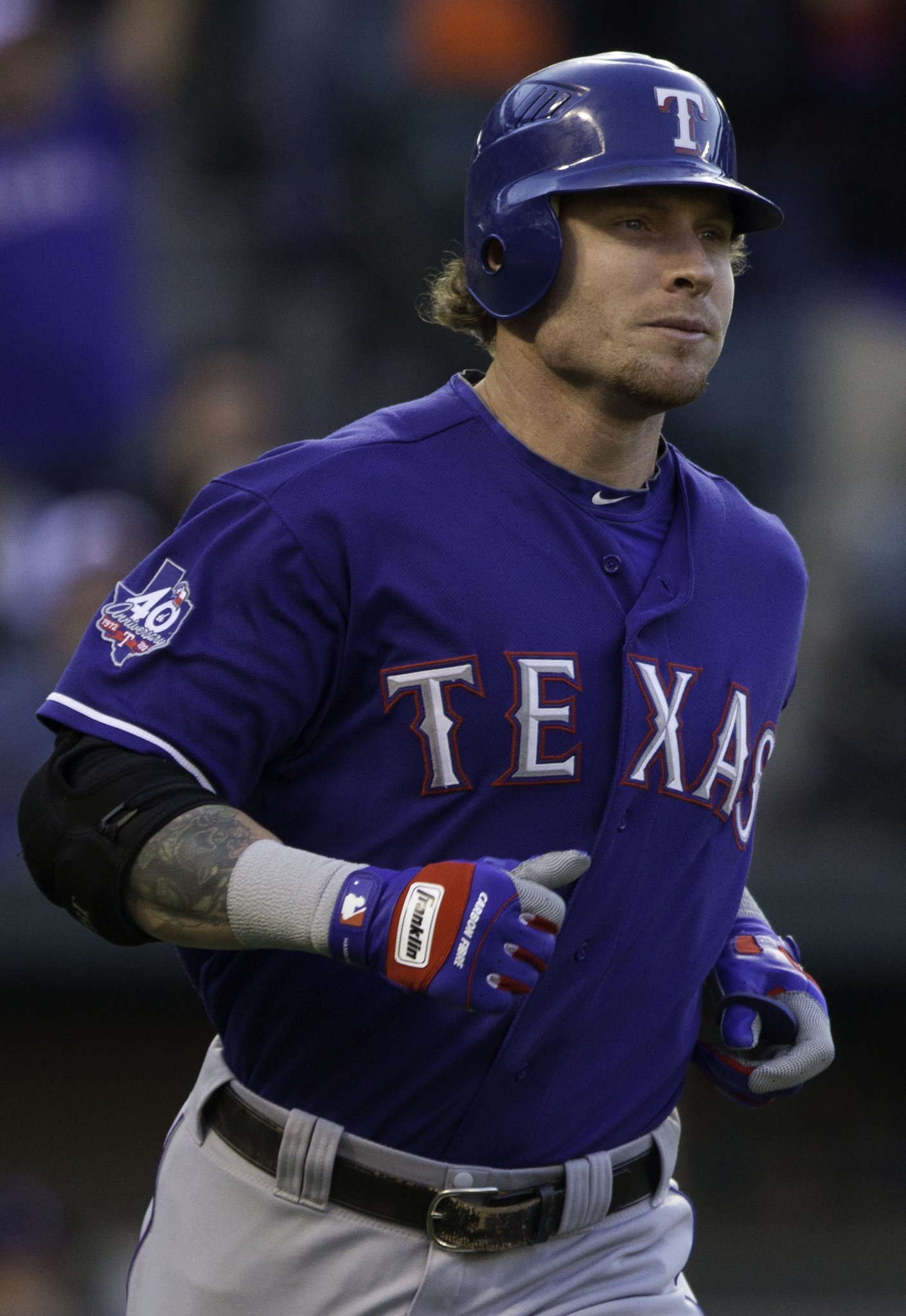 Happy Birthday to former outfielder Josh Hamilton. 