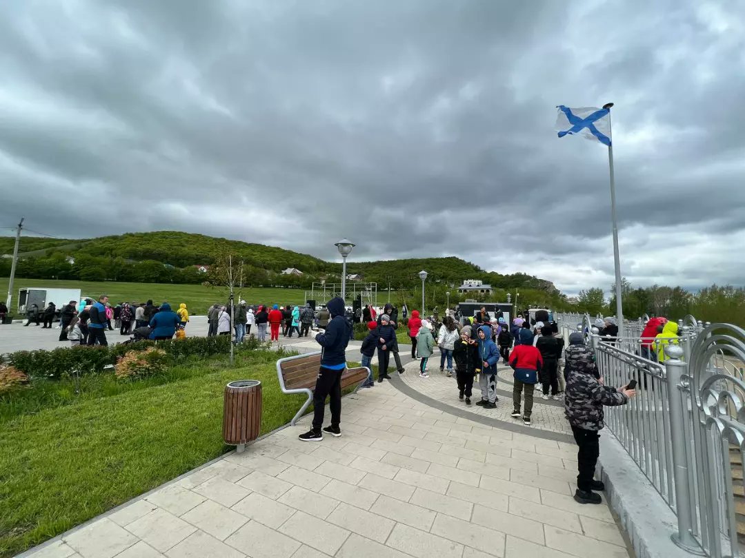 В Жигулёвске сегодня прошел фестиваль «Жигулевский окунь», где мы предстали в числе организаторов.

Подробности: zen.yandex.ru/media/id/62342…