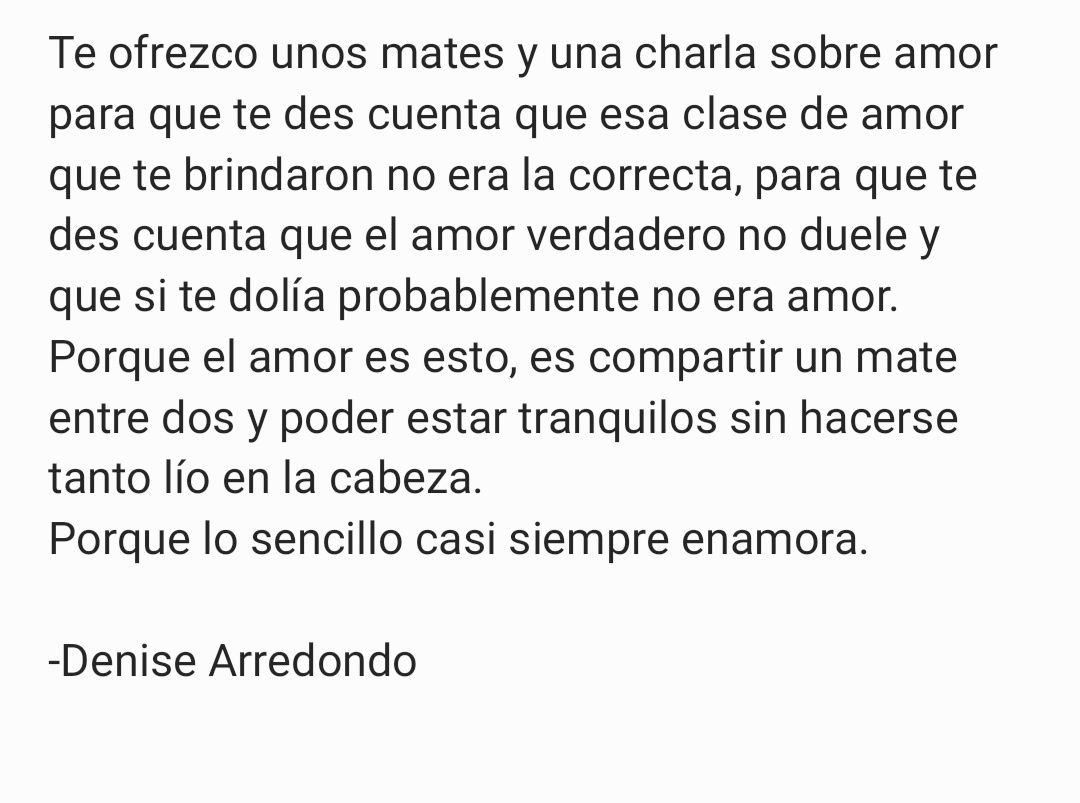arredondoden's tweet photo. Lo sencillo casi siempre enamora. 💜 https://t.co/bQF3g696BP