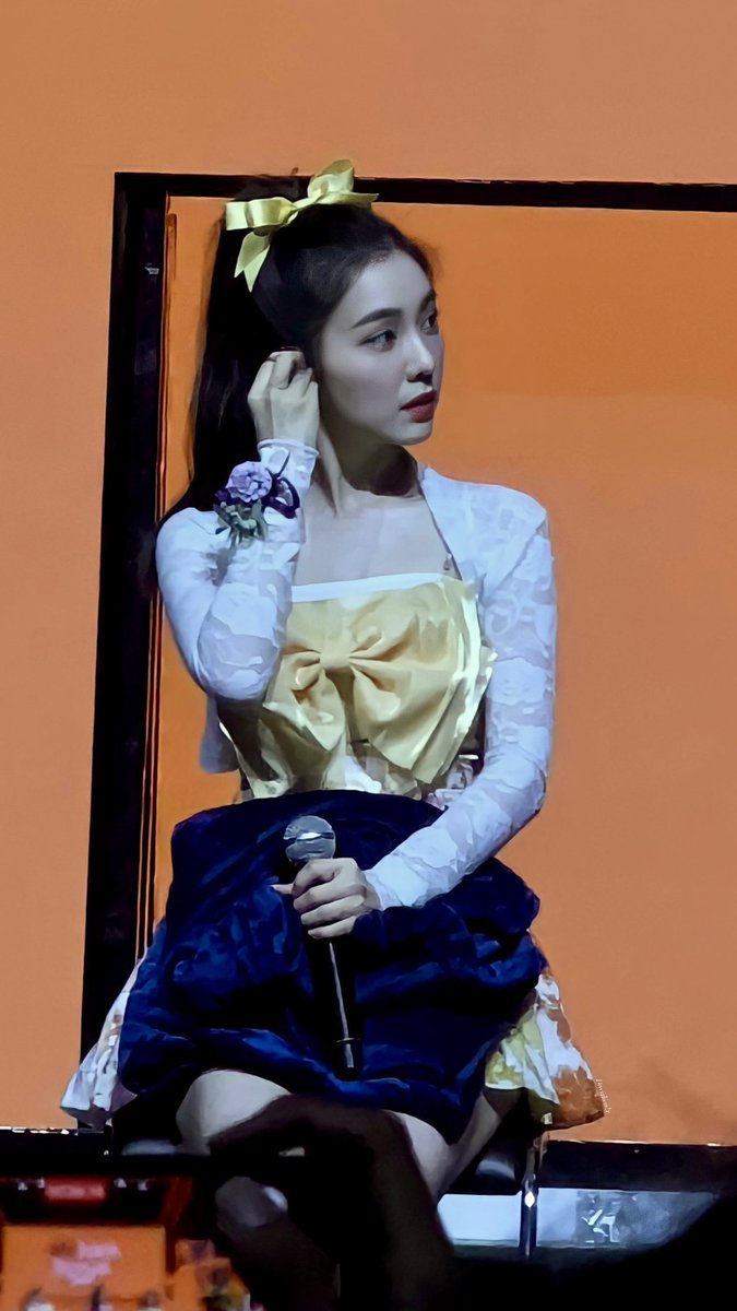 She's an angel 🥺
#IRENE #RedVelvet #AllobankFest2022_RedVelvet