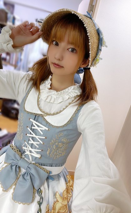 Twitterのコスプレ画像17