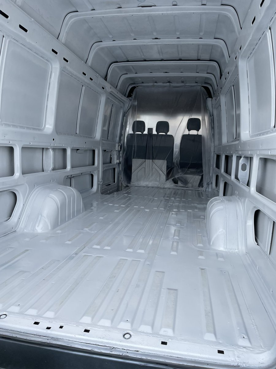 TrainerHaych's tweet photo. Some exciting news to share!! Myself and Mr Syther have purchased a van that we're going to convert into a campervan 😁 

I'll be posting updates on here and TikTok as things progress! 

You can follow me on TikTok here > https://t.co/HJ4kFxeg8c

#vanconversion #thesythers https://t.co/CRoqD45e2m