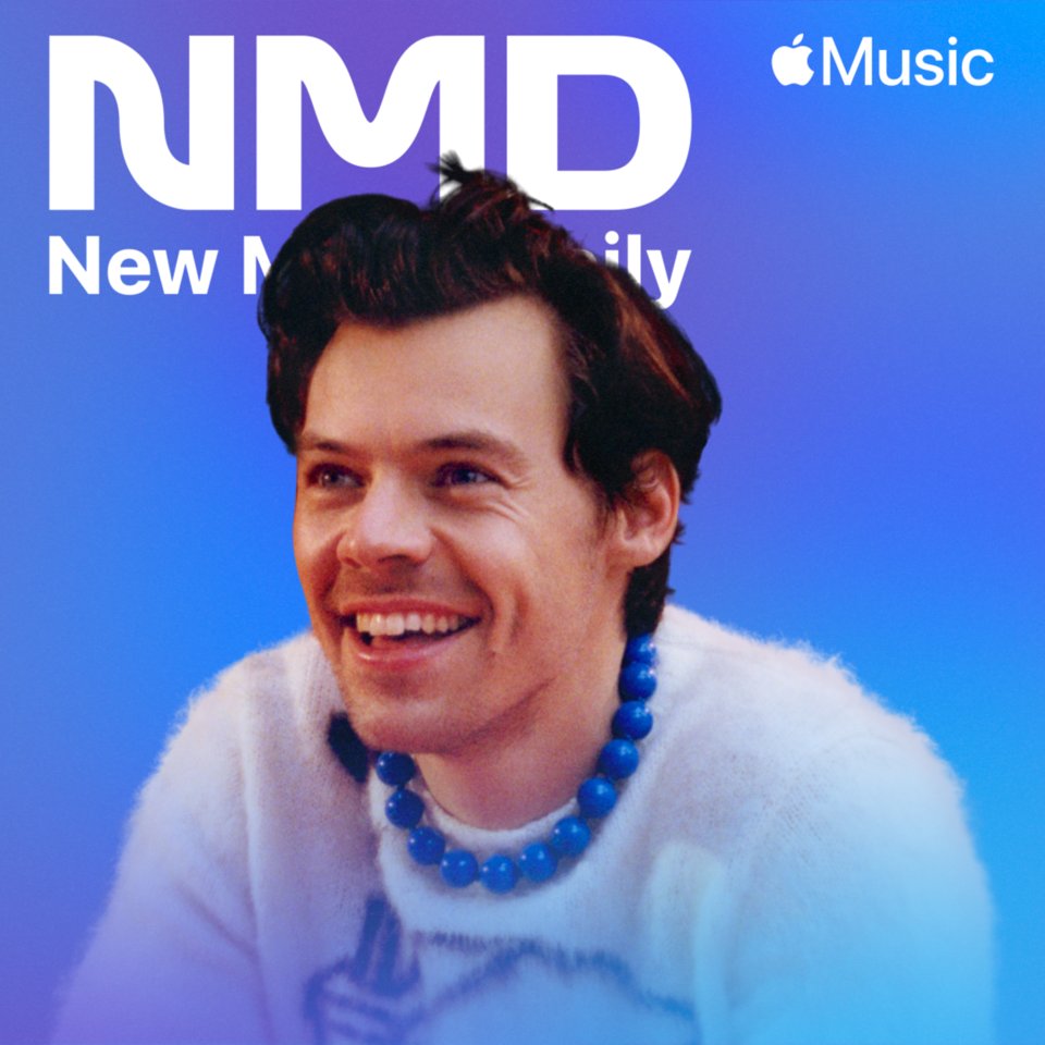 Late Night Talking x New Music Daily <a href="/AppleMusic/">Apple Music</a> 

music.apple.com/us/playlist/ne…