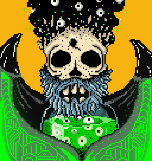 🌙Moon Masters at it again!

Enter now for your shot at this BitZombies!

✨Follow @moon_masters 
✨RT and 💙 this post!
✨Tag 3 friends, it's that simple💫

⏲️Winner drawn 10pm est Sunday night!

#moonmasters $ftm #ftm #nftcommunity #NFTGiveaway #nftgiveaways