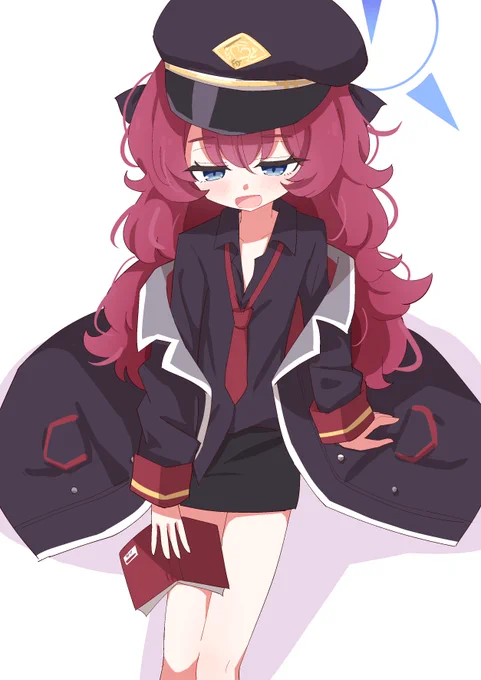 #ブルアカ 