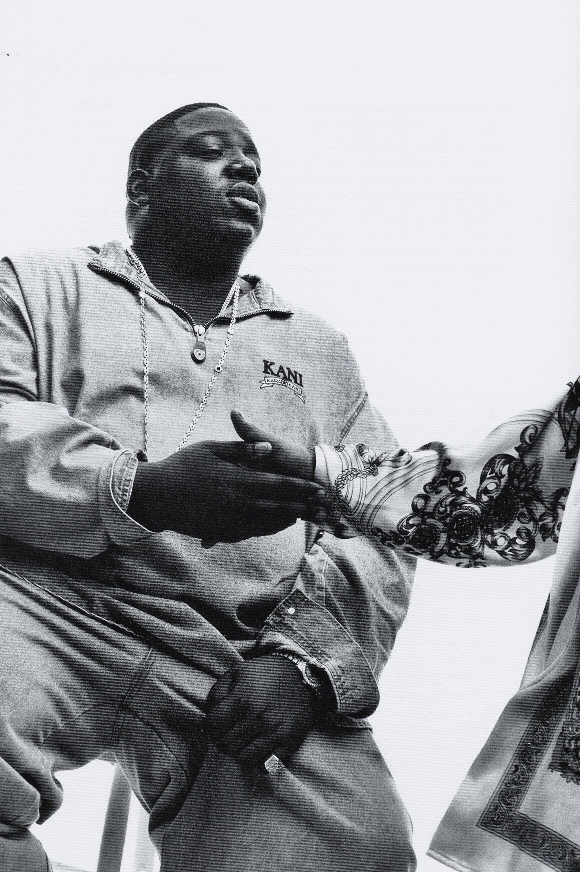 Happy Birthday to the G.O.A.T 
Notorious B.I.G 