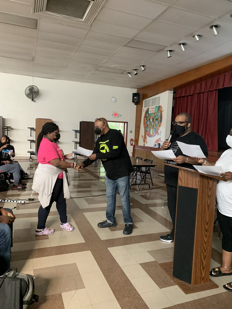 TMMS Bright Stars Saturday Program … last day celebration 🙌🏾🙌🏾🙌🏾