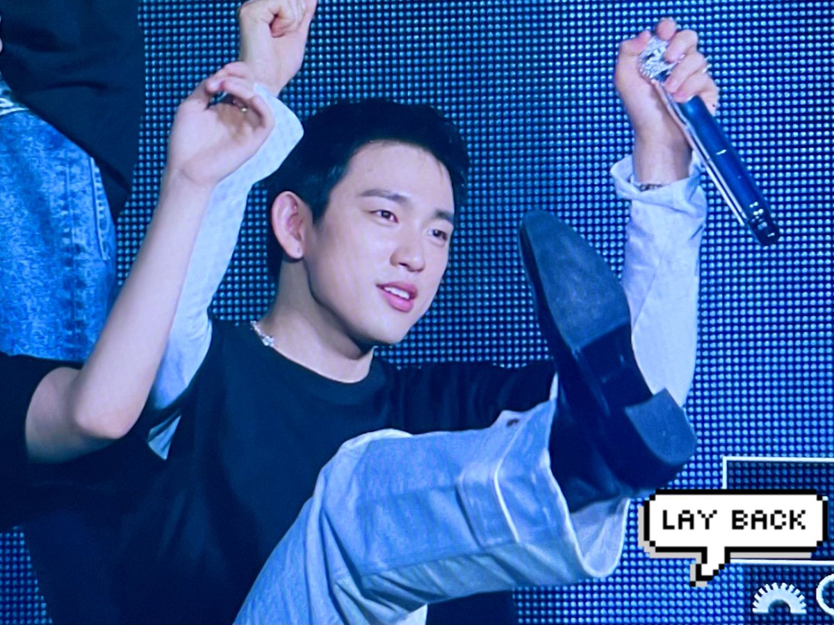 layback_922's tweet photo. 220521 HOME COMING
장꾸짱꾸 지녕이😆😝
#진영 #박진영 #Jinyoung
#갓세븐 #GOT7 #GOT7_HomecomingDay1
#GOT7HOMECOMING https://t.co/yIJBWJjg7q