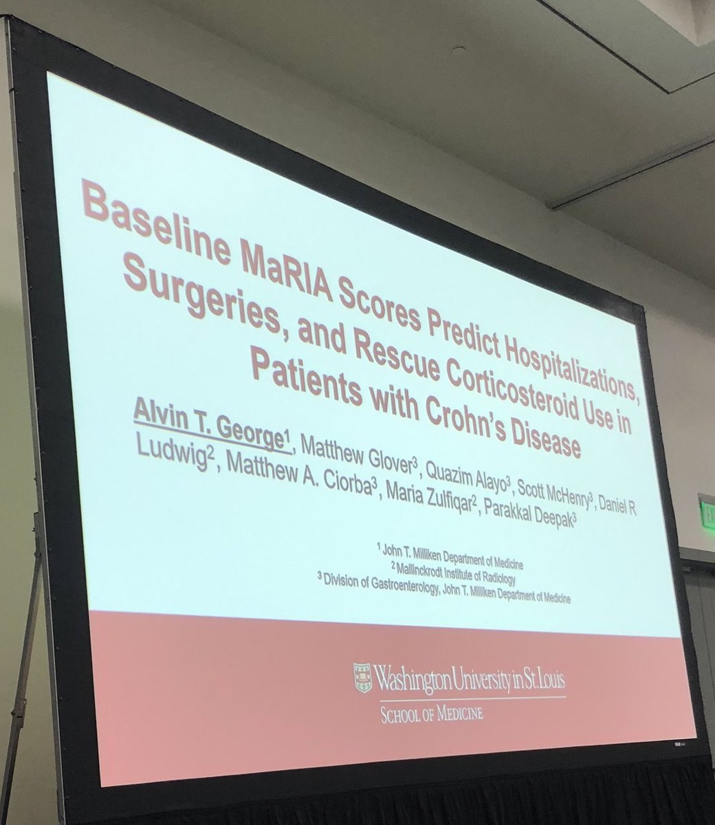 WashU Medicine Division of Gastroenterology tweet media