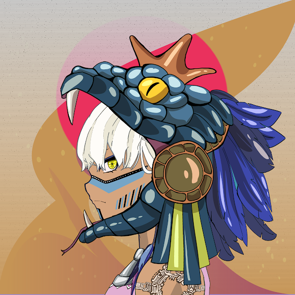 Anime Aztecs tweet media