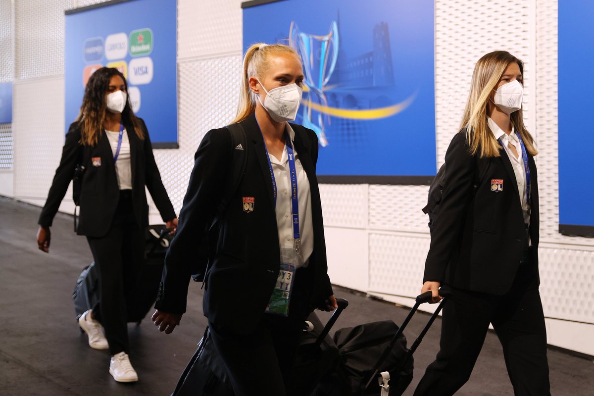 UEFA Women's Champions League Final - Torino 2022 tweet media