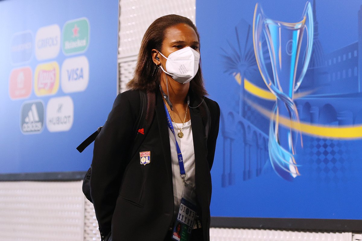 UEFA Women's Champions League Final - Torino 2022 tweet media